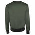 Diesel sweatshirt סווטשרט דיזל לגבר בצבע ירוק זית